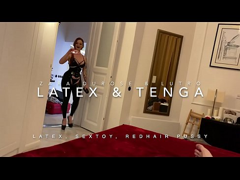 ❤️ Redheaded stepsister in latex costume fucked by stepbrother ❤ Porno fb at en-us.bestsexporno.ru