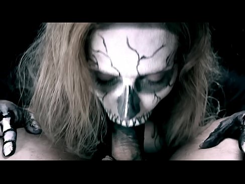 ❤️ Demon girl sucking cock with her black mouth and swallowing cum. ❤ Porno fb at en-us.bestsexporno.ru