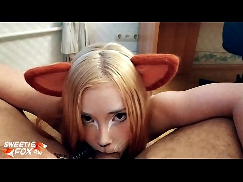 ❤️ Kitsune swallow dick and cum in her mouth ❤ Porno fb at en-us.bestsexporno.ru