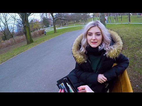 ❤️ Swallows a stranger's hot cum for money - blowjob in the park by Eva Elfie ❤ Porno fb at en-us.bestsexporno.ru